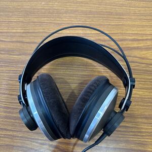 管 241227 d★ 中古良品　AKG K272HD 有線ヘッドホン 