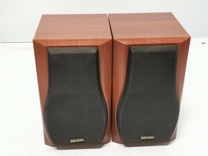 DENON SC-A33 スピーカーペア 中古 