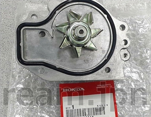 新品 ホンダ純正 EK4 EK9 シビック シビックフェリオ タイプR ウォーターポンプ JDM HONDA GENUINE B18 B16 WATER PUMP GSR CIVIC FERIO SI