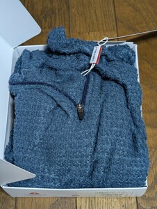 CASTELLI COLD DAYS 2nd LAYER ROCK BLUE xsサイズカステリ