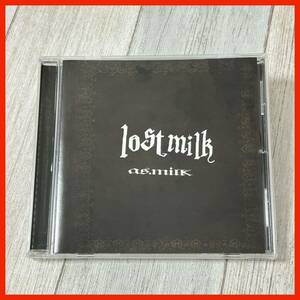 【WW12】【希少盤】as.milk／lost milk