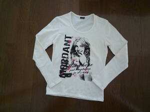 Lopiau　カットソー　Tシャツ　長袖　