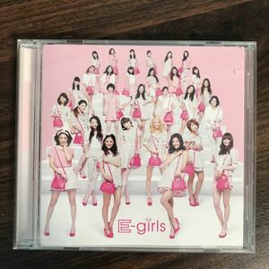 (B396)中古CD100円 E-girls Diamond Only (CD+DVD)