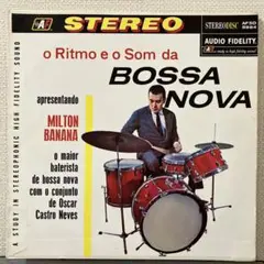 O Ritmo E O Som Da Bossa Nova