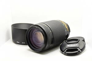 ★現状品★ニコン Nikon AF NIKKOR 70-300mm F4-5.6 D #667G275