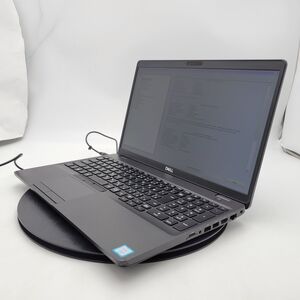 ★訳あり★ Dell Latiude 5500 [Core i3 8145U 8GB HDDなし 15.6インチ OSなし] 中古 ノートパソコン (10767)