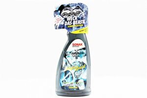 SONAX(ソナックス) Beast velgenreiniger Winter Edition(The Beast Wheel Cleaner) 1000ml(ザ・ビースト ホイールクリーナー 1000ml)