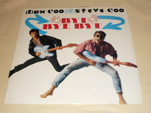 EUROBEAT ～ Max Coo & Steve Coo / Bye Bye Bye ～ Italy / 1991年 / FCF Records FCF 14