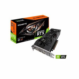 Gigabyte GeForce RTX 2070 Windforce 8G グラフィックカード 3X Windforce ファン 8GB