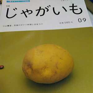 旬がまるごと 2008 11月号 09 じゃがいも