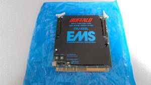 240503010★PC98 Cバス用 BUFFALO EMJ-2000L EMS