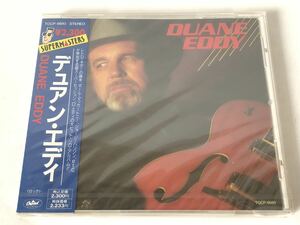 未開封 見本/デュアン・エディ DUANE EDDY プロモ盤 ポール・マッカトニー ジョージ・ハリソン