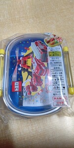 スケーター 弁当箱 ランチボックス トミカ 19 360ml 消防シリーズ 新品・未開封・即決