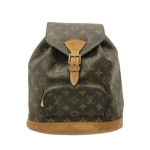 ルイヴィトン LOUIS VUITTON リュックサック M51136 モンスリMM モノグラム・キャンバス SP0978 バッグ モノグラム