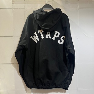 WTAPS 24aw D00M/JACKET/COTTON.TWILL XLサイズ 242WVDT-JKM01 ダブルタップス