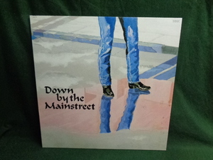 浜田省吾/DOWN BY THE MAINSTREET●LP