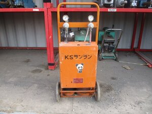 ●小型溶断セット　kSランラン　kS運搬車　カミマル　③　倉庫保管