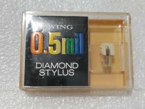 開封確認 PIONEER パイオニア用 PL-N9 レコード針 SWING レコード交換針 ②