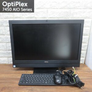 ★≪中古品≫Dell Optiplex 7450 i5-6500/8G/480SSD 一体型[t24042505]