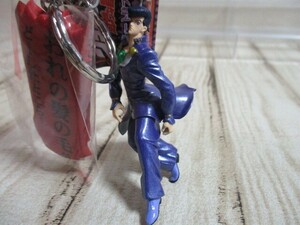  ジョジョの奇妙な冒険 第四部　台詞プレート付フィギュアキーホルダー 東方仗助 フィギュア