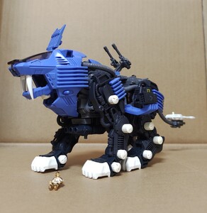 メカ生体ゾイド　シールドライガー　可動確認済　ZOIDS