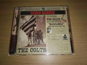 ＣＤ「SEVEN HEAVEN」THE COLTS 