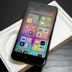 iPhone SE第3世代｜64gb｜海外版SIMフリー｜シャッター音消せる！