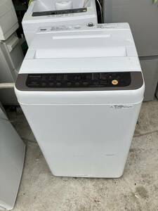 【引き取りOK！福岡県】パナソニック 全自動電気洗濯機 7.0kg NA-F70PB12 Panasonic