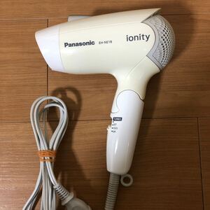 Panasonic ionity ヘアードライヤー EH−NE18／パナソニック イオニティ 2018年製