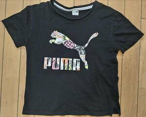 ★即決即発送★puma Tシャツ 女の子 140cm（11－12Y) 