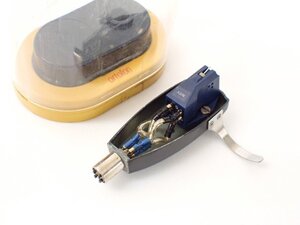 Ortofon オルトフォン MCカートリッジ MC20 ADN オーディオニックス期 ヘッドシェル Mシェル/ケース付き □ 70994-4