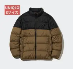 【美品】UNIQLO ULTRA LIGHT DOWN ダウン　Sサイズ