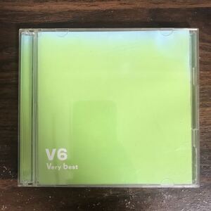 (569)中古CD100円 V6 Very best