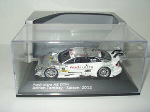 Spark Minimax A/C Audi ultra A5 #18 2012 DTM / ミニマックス社 アウディ コレクション 2012DTM アウディ A5 ( 1:43 ) アウディ ウルトラ