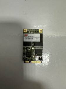 「1FX」mini pciedom 1me　32GB SSD DEEDM-32GD07RC2DC-E82 動作品