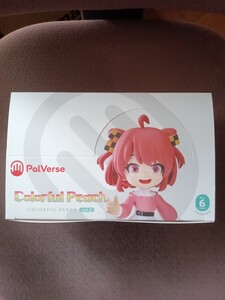 2024/06発売 [グッズ] PalVerse カラフルピーチ vol.2 BOX 【ブシロードクリエイティブ】