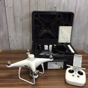 【AH-08705】未使用保管品 DJI 農業用ドローン Phantom 4 Multispectral(ファントム4マルチスペクトラル) P4 Multispectral