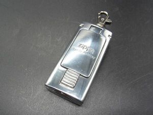 ZIPPO ジッポー 携帯灰皿 キーホルダー 喫煙グッズ レディース メンズ シルバー系 DF0165