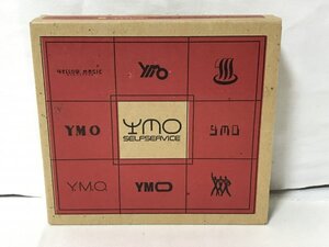 G933 YMO / SELFSERVICE 20周年記念豪華版