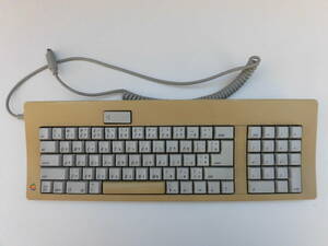 M0116J Apple Keyboard(ADB接続)