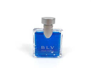 満量　ブルガリ　BVLGARI　プールオム　オードトワレ　ミニボトル　5ml　YMK‐472　