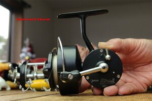 MITCHELL 304 ABU GARCIA ミッチェル 検) 道楽 ハトリーズ BALSA50 ZEAL ザウルス ABU HEDDON UMCO FENWICK BROWNING 昭和レトロ釣人に