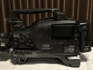  SONY XDCAM PDW-F800　 放送業務用 【完動品】