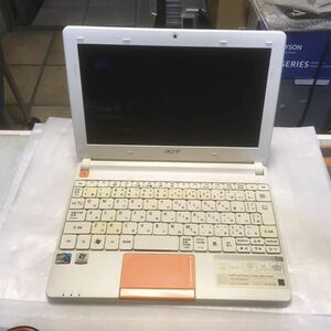 Aspire One Happy 2★ 10.1型ネットブック