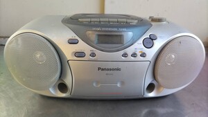 Panasonic CDラジオカセット ラジカセ