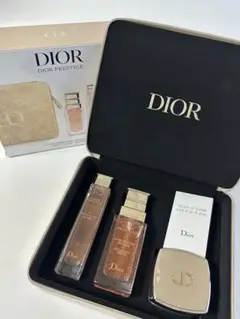 新品未使用 Dior プレステージ マイクロユイル ド ローズ コフレ 2023