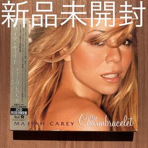 Mariah Carey マライア・キャリー Charmbracelet Japan tour edition チャームブレスレット～ツアー・エディション 来日記念盤 新品未開封