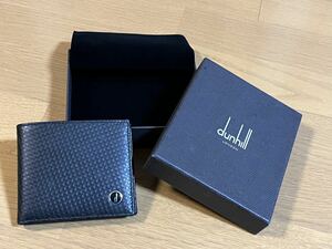 二つ折り財布 ウォレット dunhill ダンヒル 財布