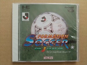 PCE Hu フォーメーションサッカー オンJリーグ 未開封