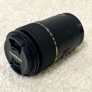 【未使用】TAMRON SP AF 90mm F2.8 Di MACRO for CANON レンズ　